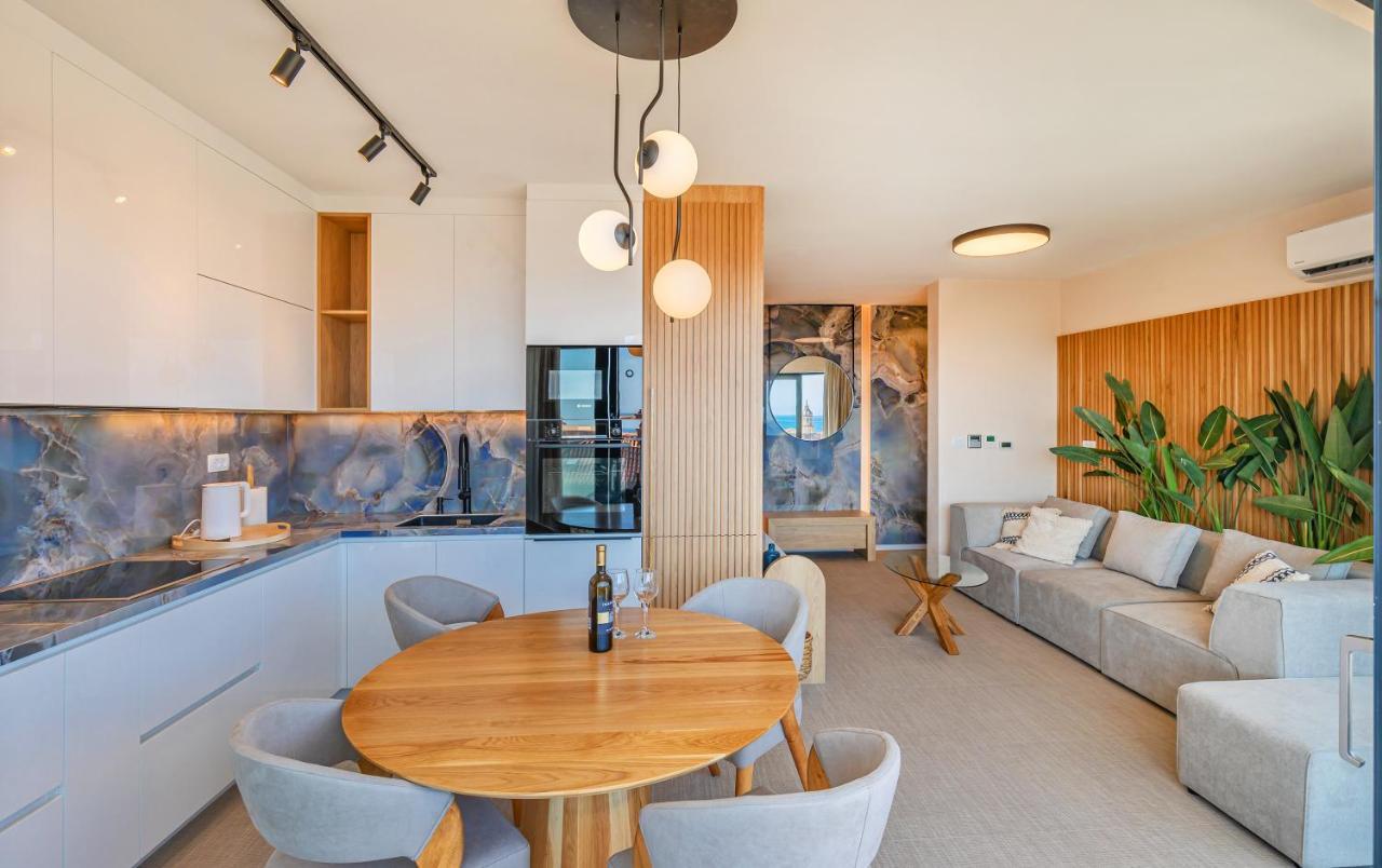 Ragusa Sea View Apartment Exterior foto